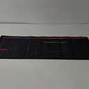 Keyboard Shortcut Mouse Pad, Office/Excel/Word/PPT Shortcuts Cheat Sheet Mat, Quick Key Super Large Anti-Slip Keyboard Pad wit Clear Shortcut Key Patterns(31.5 * 11.8in) (Windows)