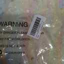 Princess Dress Up for Little Girls Birthday Gifts Costumes Cape Set with 9 Pieces Accessories (M)