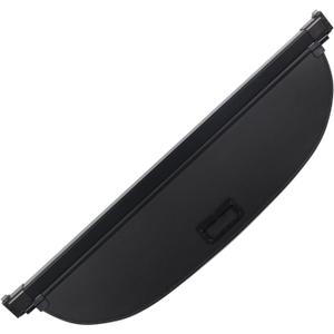 Cargo Cover for Audi Q5 2018-2025 Accessories Rear Trunk Cover Rear Trunk Security Cover Shielding Shade, Black