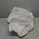 Women's Hi-Lo Tutu Tulle Bustle Skirt Petticoat Festival Party Maxi Skirt Wedding Evening Prom Dovetail Skirt, Size M