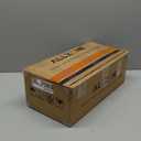 ALLZONE Corner Shower Caddy Tension Pole, Extendable Rustproof Stainless Steel Pole & 4-Tier Adjustable Shelves for Easy Drainage and Built-to-Last Stability, 34 to 116 Inch, Black