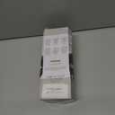 Heating Pad for Back, Neck, and Shoulder Pain Relief, Electric Heat Pad with 6 Heat Levels, Moist Heat Option, Auto Shut-Off, Birthday Christmas Gifts for Women Men Mom Dad Grandma, Gifts for her (12.1 x 24.1 Inch, Gray)