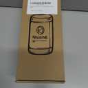 RESIONE Tough 3D Printer Resin, Not Brittle ABS Like Tough & Rigid 3D Resin for LCD DLP MSLA 3D Printing UV 405nm (K Black 1KG)