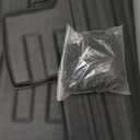 Truck Bed Mat for 2019-2026 Chevy Silverado 1500 & GMC Sierra 1500(Only Fit 5.8FT Bed),All Weather Protection Rubber Truck Bed Liner Accessories,Not Fit Optional CarbonPro Bed/2019 Classic