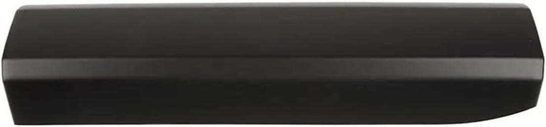 Car Co-Pilot Handle Armrest Decoration Cover Trim Compatible with 4Runner 2010+ Dashboard Panel Passenger Seat Interior Accessories(Matte Black 1 pc)