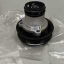 KEYOOG Professional Engine Water Pump Kit AW6050 (For L5 2.5L Only) Compatible With Vo-lkswagen 06-14 Beetle /10-14 Golf /05-14 Jetta /12-14 Passat /06-09 Rabbit (OE# 07K121011B 07K121011BX)