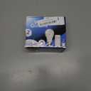 WirelessGlow Rechargeable Light Bulbs with Remote, 3 Color Temperatures and Dimmable Battery Operated Light Bulbs, Touch Control + USB Rechargeable Battery Light Bulb, A19, 2 Pack (3000k-4000k-6500k)