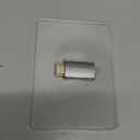 Reborn USB C Female to HDMI Male Adapter | 4K Uni-Directional USB Type C Source to HDMI 2.0 Display Converter Thunderbolt 3/4 to HDMI for MacBook Pro/Air, Galaxy S8 to S23, Surface - Pack of 1 