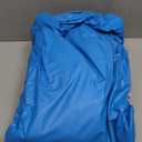 Jasonwell Inflatable Tanning Pool Lounger Float 4 in 1 Sun Tan Tub Sunbathing Lounge Raft Floatie Toys Water Filled Bed Mat Pad for Kids Adult Blow Up Kiddie Ball Pit Pool (XL) (Blue)