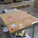 FORBATH Arched Mirror 40x32 Inch, Black Arched Bathroom Mirror Wall Mounted Modern Black Aluminum Frame Decor Large Dresser Mirror for Bedroom Living Room Entryway, Hanging or Leaning Against Wall