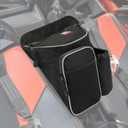 KEMIMOTO UTV Storage Bag Center Bags Compatible with Can-Am Maverick and 2011-2020 Commander 800 1000 MAX DS RS XC R DPS X XT XT-P Center Seat Shoulder Storage Bag Cab Pack