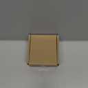 2PCS Stainless Steel Cylindrical Universal Door Stop, 1-3/4 Inch Brushed Finish Door Stopper with Rubber Bumper  Protects Walls from Door Knob Damage by TPOHH