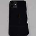 Apple iPhone 12 Mini, US Version, 64GB, Black - Unlocked (Renewed)