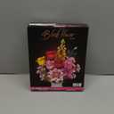 Flower Bouquet Building Blocks Set  765Pcs DIY Floral Arrangement Toy for Home Office Decor, Birthday Anniversary for Women Girls Kids, Flowers Model Kit for Ages 6+