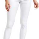 Women's Butt Lift V2 Super Comfy Stretch Denim Jeans P43636SKX White 14