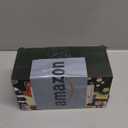 KNONEW Christmas Lights Outdoor Color Changing 400 LED 33ft 11 Modes Curtain Fairy String Light with 75 Drops, Clear Wire LED Lights for Wedding Party Holiday Christmas (Warm White to Multicolor)