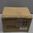 Hollyone Light Pink Peonies Artificial Flowers with Vase Faux Flowers Peony Fake Flowers Silk Flower Arrangements in Glass Vase with Faux Water for Bathroom Table Centerpiece Shelf Home Decor