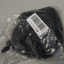 Afro Wig - Short Kinky Curly Human Hair Wig, Glueless & Ready-to-Wear, Perfect for 70s Cosplay & Daily Use, 1B