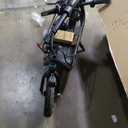 Gyroor Adults Electric Scooter with Large Middle Basket, 550W Motor 18.6 MPH 20 Mile Distance, Foldable E-Scooter with seat for Pets & Cargo