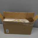 Abiglifty 3 Tier Necklace Holder Display, Jewelry Organizer, Jewelry Stand, Bracelet Display, Necklace Organizer, Bracelet holder, Jewelry Display for Necklace, Watches, Rings, white