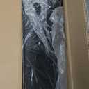 AOMSAZTO Floor Mats for Ford Bronco Sport 2021 2022 2023 2024 2025-1st & 2nd Row All Weather Protection Car Floor Liners Waterproof Mats