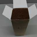 Biodegradable 5.9" Cocktail Short Straws Made From Agave Fibers 150 Pcs | Plant-Based Eco-Friendly Products | Drinking Straws | Reusable Straws | Plastic-Free | Gluten Free