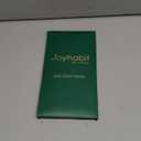 Joyhabit Silk Sleep mask | 100% Mulberry for Women Men Ultra Soft Blackout Eye Cover with Adjustable Band, Breathable No Eye Pressure, Ideal for Sleep, Travel, Naps & Meditation, Lotus Pink