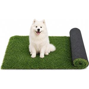 Artificial Grass Turf Rug 4x6FT 1.2 Inch Thick Synthetic Turf Lawn