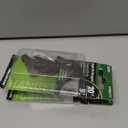 The Hillman Group 122292 Rose Push Pin Hanger, Antique Brass,3 pcs,  Pack Of 2