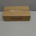 Christmas Tree Fence, Holiday Decoration White Picket Fence Plastic PVC Heavy Duty, Small Fence Panel Around Artificial Real Xmas Trees, Fence Gate to Go, Freestanding Circle Barrier for Toddler Cats