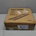 Dog Ramp for Car 63" x 17", Folding Pet Ramp for Large Dogs with Non-Slip Rug Surface, Portable Dog Car Ramp for SUV Car & Truck