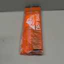 HEETA Dry Bag Waterproof for Women Men, Roll Top Lightweight Dry Storage Bag Backpack with Phone Case for Travel Swimming Boating Kayaking Paddle Board Camping Beach Accessories (Orange, 10L)