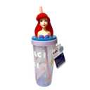ZAK! Ariel Sipper/Straw Cup for Kids 18 OZ
