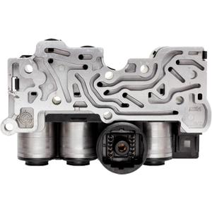 5R55S 5R55W Transmission Solenoid Block Pack Compatible with Ford Explorer Mustang Mercury 9L2Z-7G234-AA 9L2Z-7G391-AA