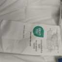Peace nest All Season Down Comforter (White, Full/Queen) All Season Down Comforter with Ultra Soft Noiseless Fabric, Medium Warmth Hotel Bedding, 8 Corner Tabs,  Size 102in.x 90in.