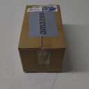 3 Pcs Mason Jar Centerpiece Table Decorations for Dining Table Decor Farmhouse Coffee Table Decor with Wood Tray and Led Light Table Centerpieces for Dining room Kitchen Living Bathroom,Orange