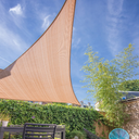 HDPE Sun Sail TRIANGLE TAILOR MADE 120"
