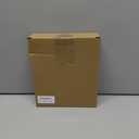 GLACIER FRESH UKF8001 Compatible with Whirlpool Refrigerator Water Filter 4, EDR4RXD1, EveryDrop Filter 4, 4396395, Maytag UKF8001, UKF8001AXX, WHR4RXD1, KAD4RXD1, 46-9006, Puriclean II, Pack of 3