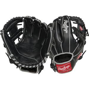 Rawlings | Select PRO LITE Youth Baseball Glove | Pro Player Models | Sizes 10.5" - 12.25" | Multiple Styles (Carlos Correa | Black)