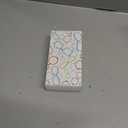 2 Pack Multifocal Progressive Reading Glasses Men, Blue Light Multifocus Bifocal Readers for Mid and Near Range (Bifocal Black & Grey)