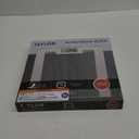 TAYLOR DIGITAL CLEAR GLASS SCALE