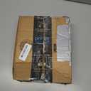 Portable Car Battery Jumper Starter 1000A Jump Box with Power Bank LED Light Protection Case for Car Emergency Kit, 12V Booster Pack Jump Starter with Heavy Duty Jump Cables, GREEN KEEPER GK-J1201