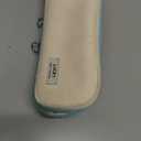 Big Pencil Case Zipper Pencil Pouch Organizer Large Capacity Pen Bag with Handle Portable for Girls Kids Adults Gift Pen Case for School Home Office Light-blue