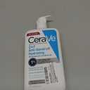 CeraVe Hydrating Anti Dandruff Shampoo, 1% Pyrithione Zinc Dandruff Treatment With Ceramides, Niacinamide & Hyaluronic Acid, Helps Eliminate Flakes & Provides Itchy Scalp Relief, Sulfate Free, 19 Oz