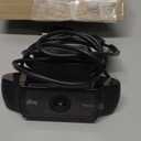 Logitech C920x HD Pro PC Webcam, Full HD 1080p/30fps Video, Clear Audio, HD Light Correction, Works with Microsoft Teams, Google Meet, Zoom, Nintendo Switch 2’s new GameChat Mode, Mac/Tablet Black