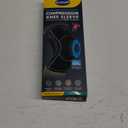 Dr.Scholl's Set of Compression Sleeve L/XL, Black