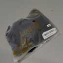 Foxiny Sexy Open Front V Neck Ruffle Sheer Mesh Lace Wireless Babydoll Lingerie Dress with Thong 2 Piece (Medium, Black)