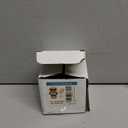 PRIMSOPH Tip-Toe Tub Drain Trim Kit with One Hole Overflow Faceplate Conversion Kit Assembly Universal Fine Coarse Thread Replacement Brushed Gold