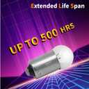 2 x 10Pack G11 6V 3W Speedo Speedometer Light Bulb Motorcycle Instruments For Honda CT110 CT125 CT70 CT90 CA95 MR175 MR250 MT125 MT250 CT CA MR MT 250 175 125 110 90 75 70