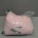 Pink Towels 4 Piece Pink Towel Set, 35x70 in Extra Large Bath Towel Hand Towels Hair Towels Washcloths - Highly Absorbent Quick Dry, Soft Towel Set for Bathroom, Pack of 4